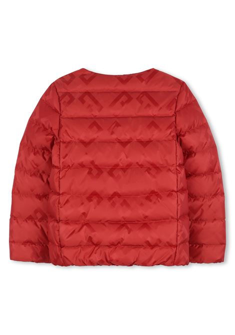 Trench doppiopetto GIVENCHY KIDS | H3098620P